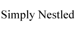 SIMPLY NESTLED trademark