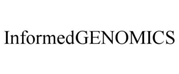 INFORMEDGENOMICS trademark