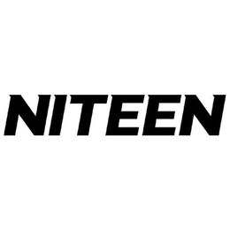 NITEEN trademark