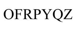 OFRPYQZ trademark
