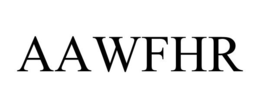 AAWFHR trademark