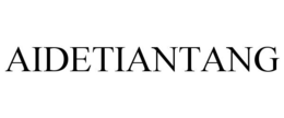 AIDETIANTANG trademark