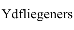 YDFLIEGENERS trademark