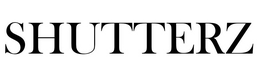 SHUTTERZ trademark