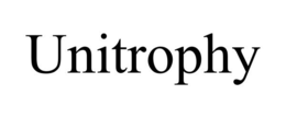 UNITROPHY trademark