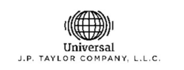 UNIVERSAL J.P. TAYLOR COMPANY, L.L.C. trademark