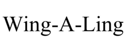 WING-A-LING trademark