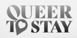 QUEER TO STAY trademark
