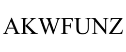 AKWFUNZ trademark
