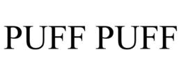 PUFF PUFF trademark
