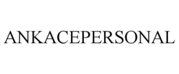 ANKACEPERSONAL trademark