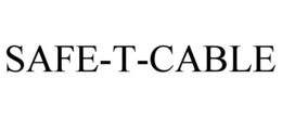 SAFE-T-CABLE trademark