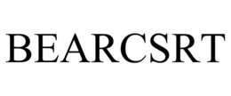BEARCSRT trademark