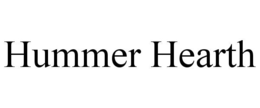 HUMMER HEARTH trademark