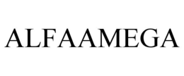 ALFAAMEGA trademark