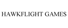 HAWKFLIGHT GAMES trademark