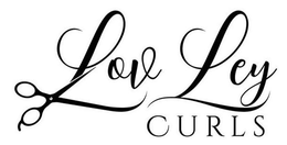 LOV LEY CURLS trademark