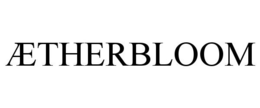 ÆTHERBLOOM trademark