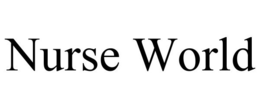 NURSE WORLD trademark