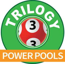 TRILOGY 3 POWER POOLS trademark