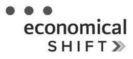 ECONOMICAL SHIFT trademark