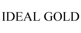IDEAL GOLD trademark