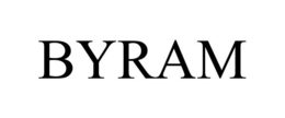 BYRAM trademark
