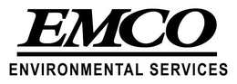 EMCO ENVIRONMENTAL SERVICES trademark