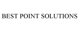 BEST POINT SOLUTIONS trademark