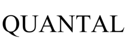 QUANTAL trademark