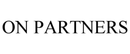 ON PARTNERS trademark