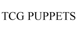 TCG PUPPETS trademark