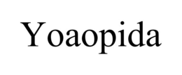 YOAOPIDA trademark