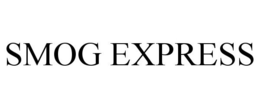 SMOG EXPRESS trademark