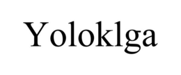 YOLOKLGA trademark
