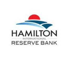 HAMILTON INTERNATIONAL RESERVE BANK trademark