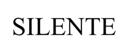 SILENTE trademark