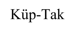 KÜP-TAK trademark