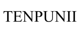 TENPUNII trademark