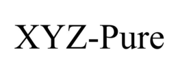 XYZ-PURE trademark