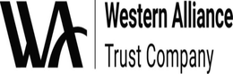WA WESTERN ALLIANCE TRUST COMPANY trademark