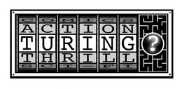 COMICS ACTION TURING THRILL SCI-FI ? trademark