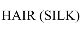 HAIR (SILK) trademark