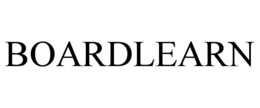 BOARDLEARN trademark