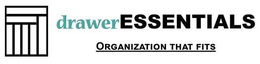 DRAWERESSENTIALS ORGANIZATION THAT FITS trademark