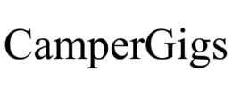 CAMPERGIGS trademark