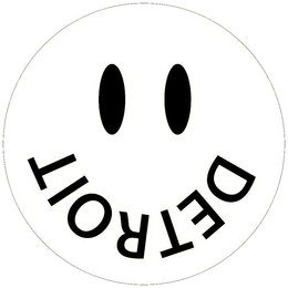 DETROIT trademark