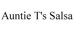 AUNTIE T'S SALSA trademark