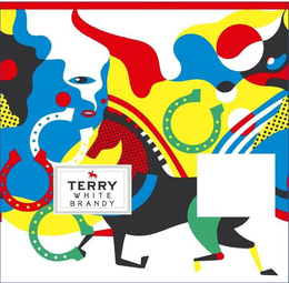 TERRY WHITE BRANDY trademark