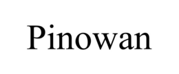 PINOWAN trademark